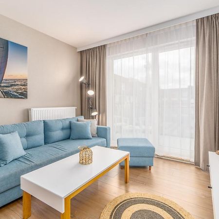 Bel Mare Resort Apartment With Parking By Noclegi Renters Miedzyzdroje Exterior photo